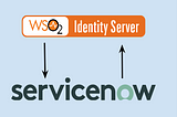 Integrate WSO2 Identity Server as an External IDP in Servicenow