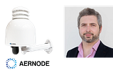 Aernode’s Lifecycle-Optimized Environmental Sensing