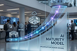 The AI Maturity Model as an Organisation Design Signal