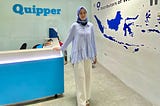 Ayesha Aulia on How Her First Year Journey at Quipper Helped Her to be Data Driven Person