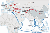 Belt and Road Initiative ( BRI ): A project of 21st Century