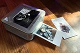 INKWON TAG REVIEW A Portable 4-in-1 Color Inkjet Printer for Photos, Stickers & More