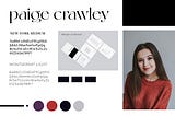 personal branding + resume