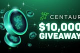 $10,000 CNTR Giveaway