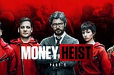 Money Heist Season 5 The Finale