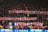 Reforming Football: Ticket Prices