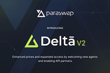 ParaSwap Delta, Open for Everyone
