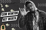 Wealth in Impact: Cam Newton’s Philanthropic Journey