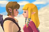 The Peaks and Valleys of the Most Divisive Zelda Game