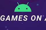Crypto Games on Android