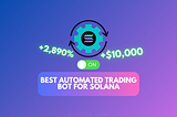 Best Automated Trading Bot for Solana (Make Money While You Sleep!)