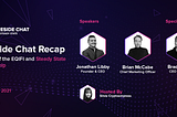 Fireside Chat Recap | Episode 10 | EQIFI and Steady State Partnership