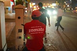 Zomato — Maharaja of Food Delivery