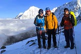 Yala Peak Climbing Itinerary