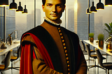 Machiavelli in a boardroom