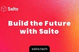 Saito Enables Web3 Crypto Support