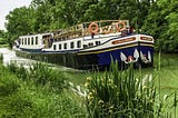 Burgundy Canal aboard European Waterways’ La Belle Epoque