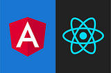 Comparing React and Angular