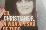 Experiência de leitura: Eu, Christiane F., a vida apesar de tudo