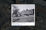 OldAms.nl — the process of creating the largest collection of historical photos of Amsterdam on map