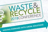 Tradr Presented at the Perth Waste & Recycle Conference 2018