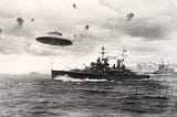 Nazi UFOs, Hollow Earth, and Operation Highjump