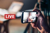 Live Social Media Coverage For Your Next Event