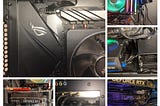 Build your own deep learning box — Hardware assembly