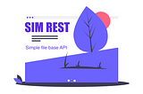 PHP restful API with sim-rest ( only 10 KB )