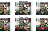 Classification of Hand Gesture Pose using Tensorflow