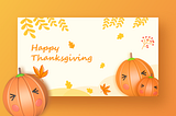 Cinema 4D Tutorial: Pumpkin — Happy Thanksgiving