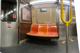 Subway-Color-Archive: R46, R62, R68