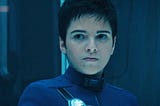 Lightning take: Star Trek and Gender