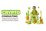 What Is Crypto Consulting and Why Your Project Needs It?