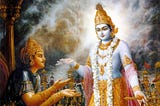 The Bhagavad Gita’s Message: Surrender Don’t Give Up!