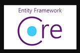 The Command Line Interface (CLI) for Entity Framework Core