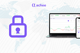 Security Overview — How Achee protects your data