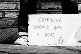 Funding Homelessness