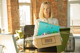 “8 Crucial Steps to Take After Losing Your Job: Turning Pain into Progress”.