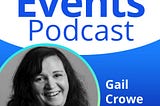 Running Corporate Events in the UK with Gail Crowe