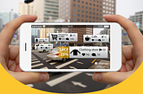 The importance of Augmented Reality for cities and tourism