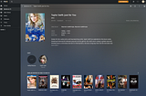 What’s available at launch for PLEX Free Movies and TV shows