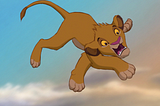 Why Simba from The Lion King is terrible