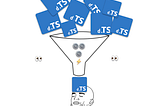 “feels good” to have all your .d.ts being shipped as one, private API free, with smallest possible footprint