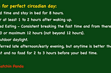 Circadian Rhythm