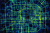 Upsamping trajectory data with Google Directions API