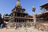 Kathmandu – Patan, Pashupatiriath Temple and Swayambhunath Stupa.