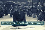 Hara-Kiri: Death of a Samurai Best Japanese 3D Samurai Drama Movie of All Time | Ninjai Unofficial