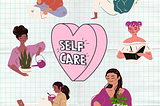 Physical Emotional Intellectual Social Self Care by Dilshini Sandhu