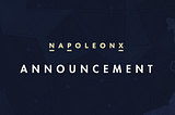 Exchange Listing Announcement: NPX is listed on 2 exchanges!